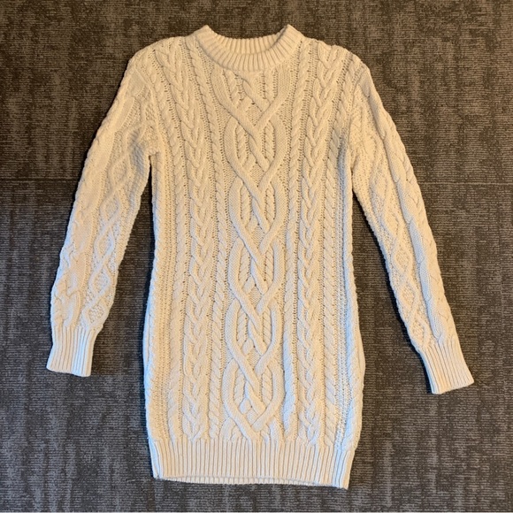 Ralph Lauren Other - Girls Ralph Lauren Polo knitted dress sz.L 12/14 kids